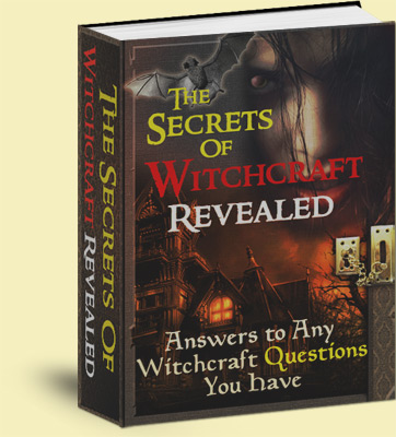 Secrets Of Witchcraft Mid Ebook Image