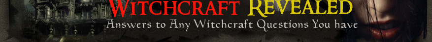 Secrets Of Witchcraft H3 Image