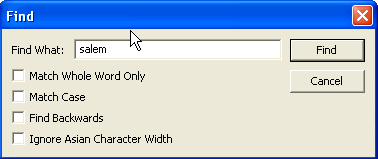 Secrets Of Witchcraft Search Box Image